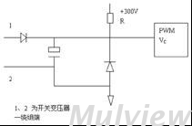 美乐唯开关电源维修方法与技巧